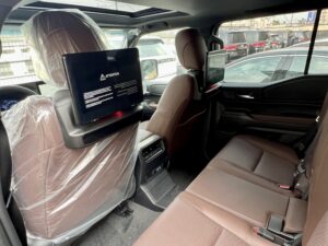 Toyota LandCruiser Prado (Luxury)