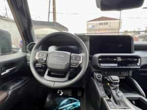 Toyota LandCruiser Prado (Luxury)
