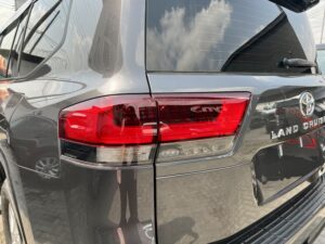 Toyota Land Cruiser GXR