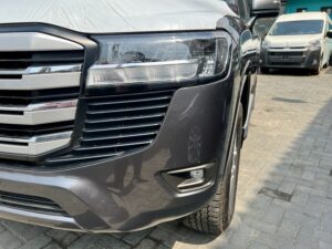 Toyota Land Cruiser GXR