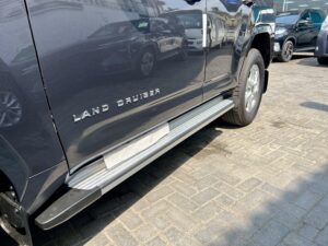 Toyota Land Cruiser GXR
