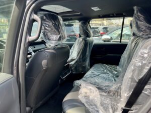 Toyota Land Cruiser GXR