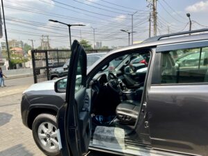 Toyota Land Cruiser GXR