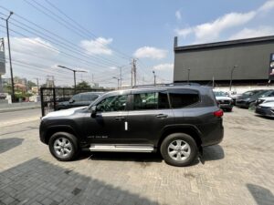 Toyota Land Cruiser GXR