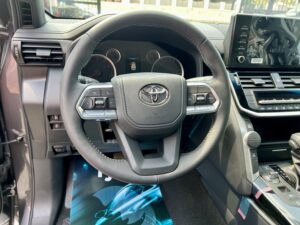 Toyota Land Cruiser GXR
