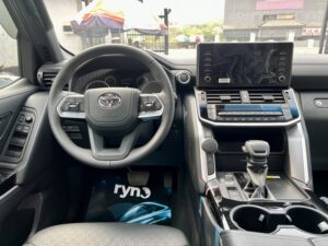 Toyota Land Cruiser GXR