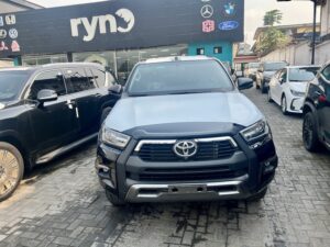 Toyota Hilux Adventure 4.0L