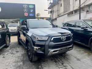 Toyota Hilux Adventure 4.0L