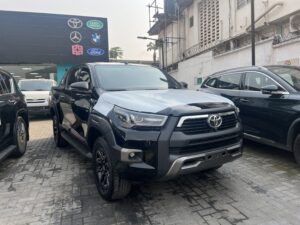 Toyota Hilux Adventure 4.0L