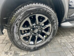 Toyota Hilux Adventure 4.0L