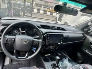 Toyota Hilux Adventure 4.0L