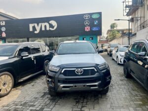 Toyota Hilux Adventure 4.0L