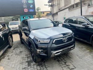 Toyota Hilux Adventure 4.0L