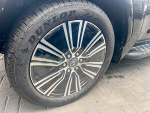 Lexus LX 700H Signature