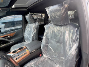 Lexus LX 700H Signature