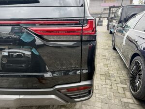 Lexus LX 700H VIP
