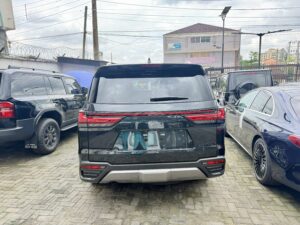 Lexus LX 700H VIP