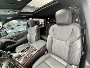 Lexus LX 700H VIP