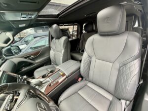 Lexus LX 700H VIP