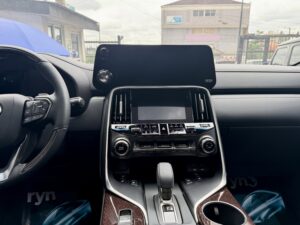 Lexus LX 700H VIP
