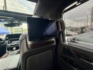 Lexus LX 700H VIP