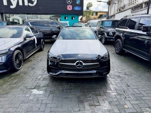 Mercedes Benz C300