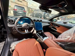 Mercedes Benz C300