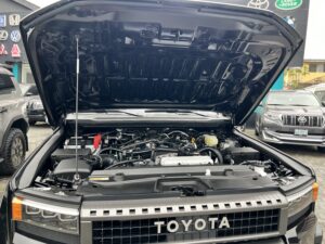 Toyota LandCruiser Prado Adventure