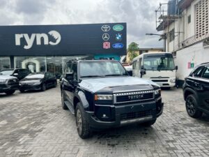 Toyota LandCruiser Prado Limited 2.7L