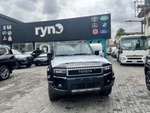 Toyota LandCruiser Prado Limited 2.7L