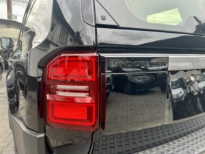Toyota LandCruiser Prado Limited 2.7L