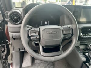 Toyota LandCruiser Prado Limited 2.7L