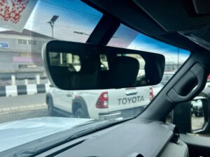 Toyota LandCruiser Prado Limited 2.7L
