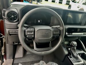 Toyota LandCruiser Prado Limited 2.7L