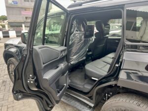 Toyota LandCruiser Prado Limited 2.7L