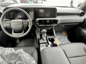 Toyota LandCruiser Prado Limited 2.7L