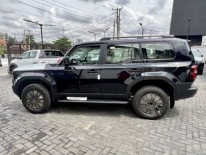 Toyota LandCruiser Prado Limited 2.7L