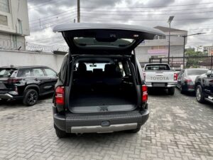 Toyota LandCruiser Prado Limited 2.7L