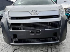 Toyota Hiace MT