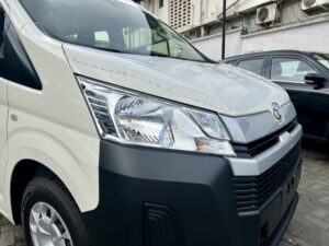 Toyota Hiace MT