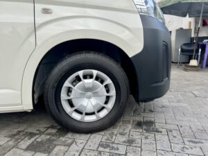 Toyota Hiace MT