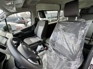 Toyota Hiace MT