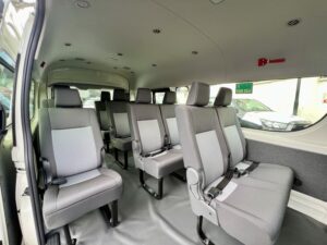 Toyota Hiace MT
