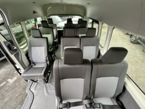 Toyota Hiace MT