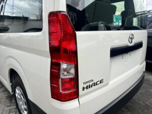 Toyota Hiace MT
