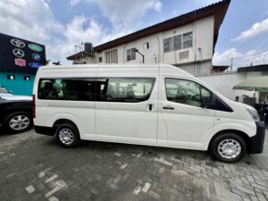 Toyota Hiace MT