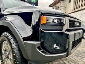 Toyota LandCruiser Prado Adventure