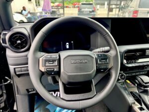 Toyota LandCruiser Prado Adventure