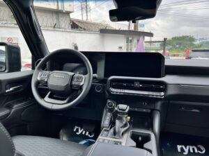 Toyota LandCruiser Prado Adventure
