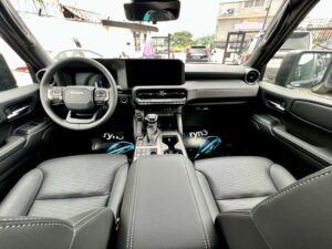 Toyota LandCruiser Prado Adventure
